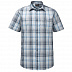 Рубашка мужская Jack Wolfskin Hot Chili Shirt Men 1400244 grey Рубашка мужская Jack Wolfskin Hot Chili Shirt Men 1400244 grey