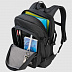 Городской рюкзак Jack Wolfskin Campus 24L 2007481-6000 black