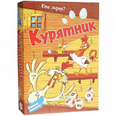 Игра детская настольная Dream Makers Курятник 1201H