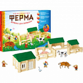 Игра-конструктор Домик для гномика тип5 C-281-57238307