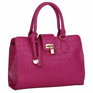 Женская сумка Pola 7019ж dark pink