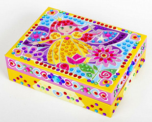 Шкатулка Десятое Королевство Принцесса фея 01745