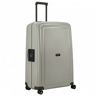 Чемодан Samsonite S'CURE ECO 81см CN0*18 008 grey