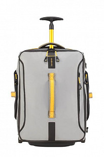 Дорожная сумка Samsonite Paradiver Light 01N-18007 Grey/Yellow
