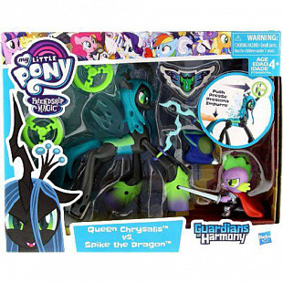 Игрушка My Little Pony Фигурки с артикуляцией 2 шт. (B6009)