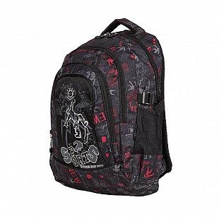 Школьный рюкзак Polar 80099 red