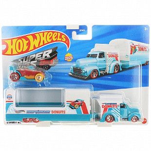 Грузовик Hot Wheels Sweet Delivery (BDW51 JCM48)