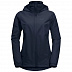 Куртка женская Jack Wolfskin Stormy Point Jacket W midnight blue