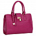 Женская сумка Pola 7019ж dark pink