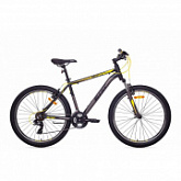 Велосипед Aist Rocky 1.0 26" (2017) Black/Yellow
