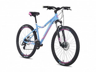 Велосипед Stinger Siena Evo 27,5" (2018) Blue