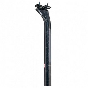 Подседельный штырь FSA K-Force SP Carbon grey SB 25 27.2x400 MTC Di2PS V16 192-0024033030