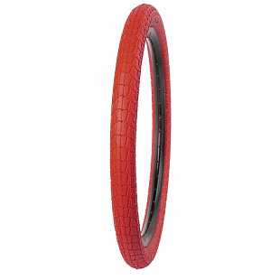 Велопокрышка Kenda 20"х1.95 (50-406) K907 Низкий протектор 5-527214 Red