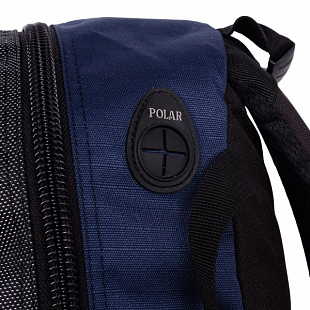 Рюкзак Polar П1017 black