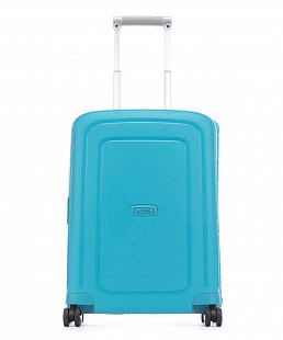 Чемодан Samsonite S'CURE 55см 10U*A2 003 turquoise
