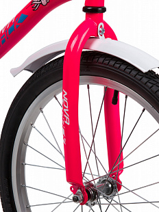 Велосипед Novatrack Neptune 20" (2020) 203NEPTUNE.PN20 pink