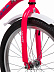 Велосипед Novatrack Neptune 20" (2020) 203NEPTUNE.PN20 pink