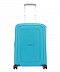 Чемодан Samsonite S'CURE 55см 10U*A2 003 turquoise