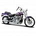 Мотоцикл Maisto 1:18 Harley Davidson 2001 FXSTS Springer Softail (31360)