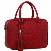 Женская сумка Pola 4262 red
