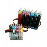 СНПЧ для моделей HP DJ 1700/2200/2250