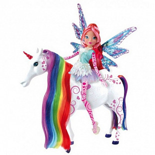 Кукла Winx Сlub Единорог Элас IW05671801