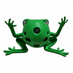 Игрушка-антистресс Лягушка 277A-2468 Green