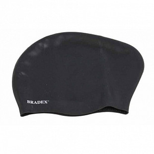 Шапочка для плавания Bradex SF 0364 black