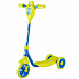 Самокат городской Foxx Baby Lime/Blue 100-120мм 115BABY1.LBL7
