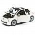 Машинка Bburago 1:24 Fiat 500 (18-22106)