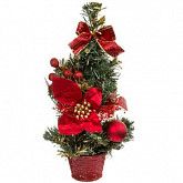 Ель искусственная Snowmen Е96744 31см