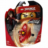 Конструктор LEGO Ninjago Кай - мастер Кружитцу 70633