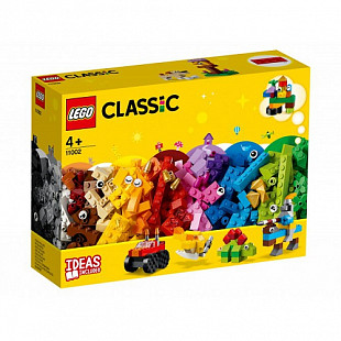Базовый набор кубиков LEGO 11002