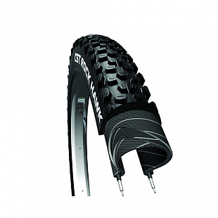 Велопокрышка CST C-1844 Rock-Hawk ETRTO: 60-584 27.5"x2.40