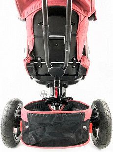 Велосипед трицикл Favorit Trike Lux FTL-1210-1 Red
