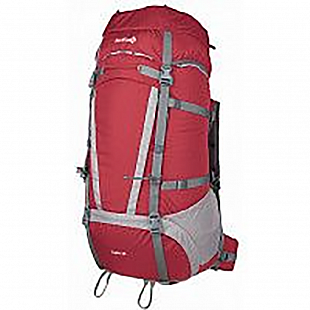 Рюкзак туристический RedFox Light 60 V3 1200 Dark Red