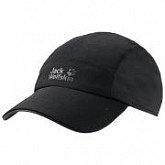 Кепка мужская Jack Wolfskin Dynamic Cap black 1908391-6000