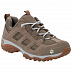 Кроссовки женские Jack Wolfskin Vojo Hike 2 Low W siltstone