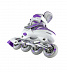 Раздвижные Коньки-ролики Maxcity Volt Ice Violet