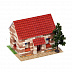 Конструктор Рыжий Кот Архитектурное моделирование Сельский домик Л-11 К-8377