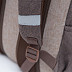 Рюкзак GRIZZLY RD-143-2 /1 chocolate/beige