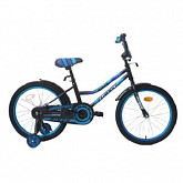 Велосипед детский Favorit Biker BIK-P20BL