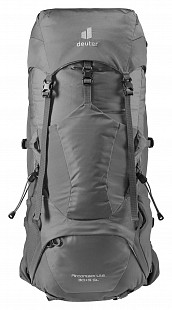 Рюкзак Deuter Aircontact Lite 32+5 3340121-4701 graphite/black (2021)