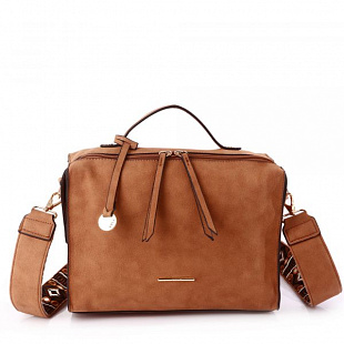 Женская сумка Pola 4397 brown