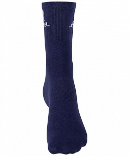 Носки высокие Jogel JA-005 dark blue/white