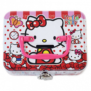 Пенал-копилка Ausini Hello Kitty VT18-11035