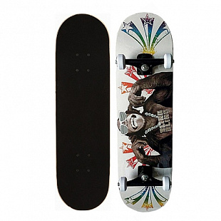 Скейтборд Maxcity King Kong