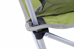 Складной стул KingCamp Compact Chair 3802 green