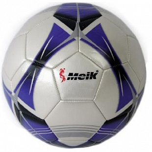 Мяч футбольный Ausini MK-046 VT18-12042 purple