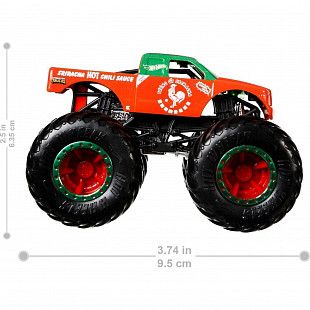 Набор машин Hot Wheels Монстр Трак Взаимное уничтожение (FYJ64 GTJ49)